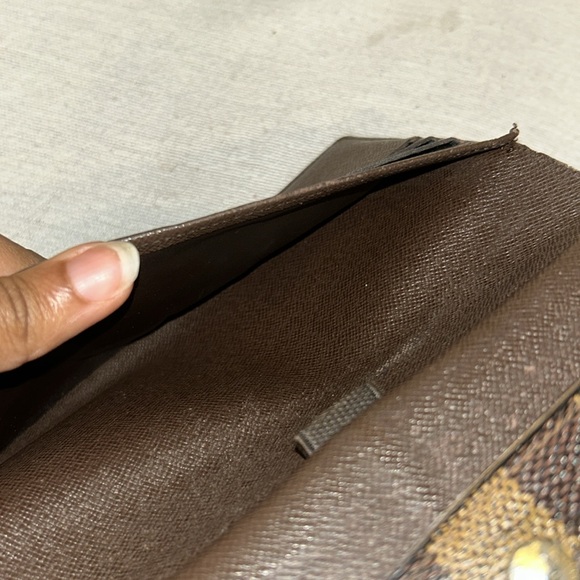 Louis Vuitton Demier Long Wallet - Picture 13 of 14